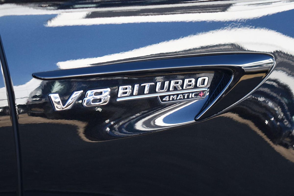 2020 Mercedes-Benz E-Class E63 AMG S W213
