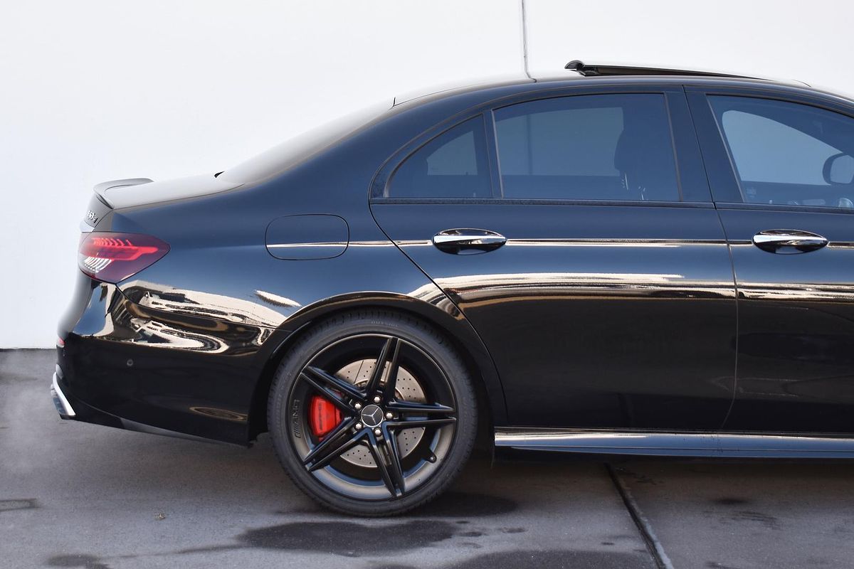 2020 Mercedes-Benz E-Class E63 AMG S W213