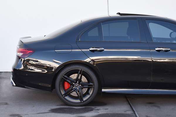 2020 Mercedes-Benz E-Class E63 AMG S W213