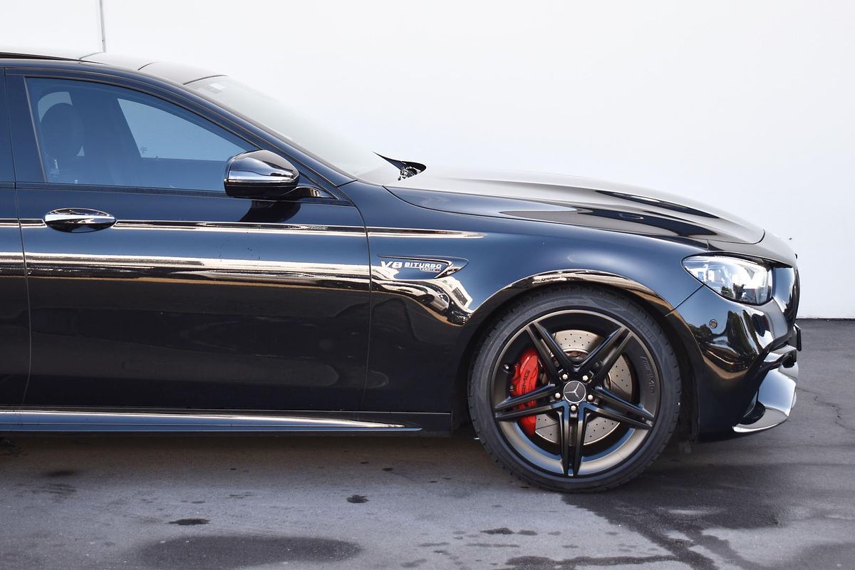 2020 Mercedes-Benz E-Class E63 AMG S W213