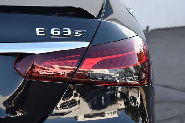 2020 Mercedes-Benz E-Class E63 AMG S W213