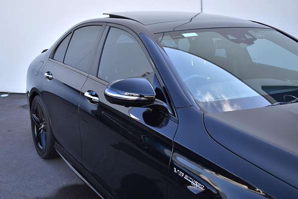 2020 Mercedes-Benz E-Class E63 AMG S W213