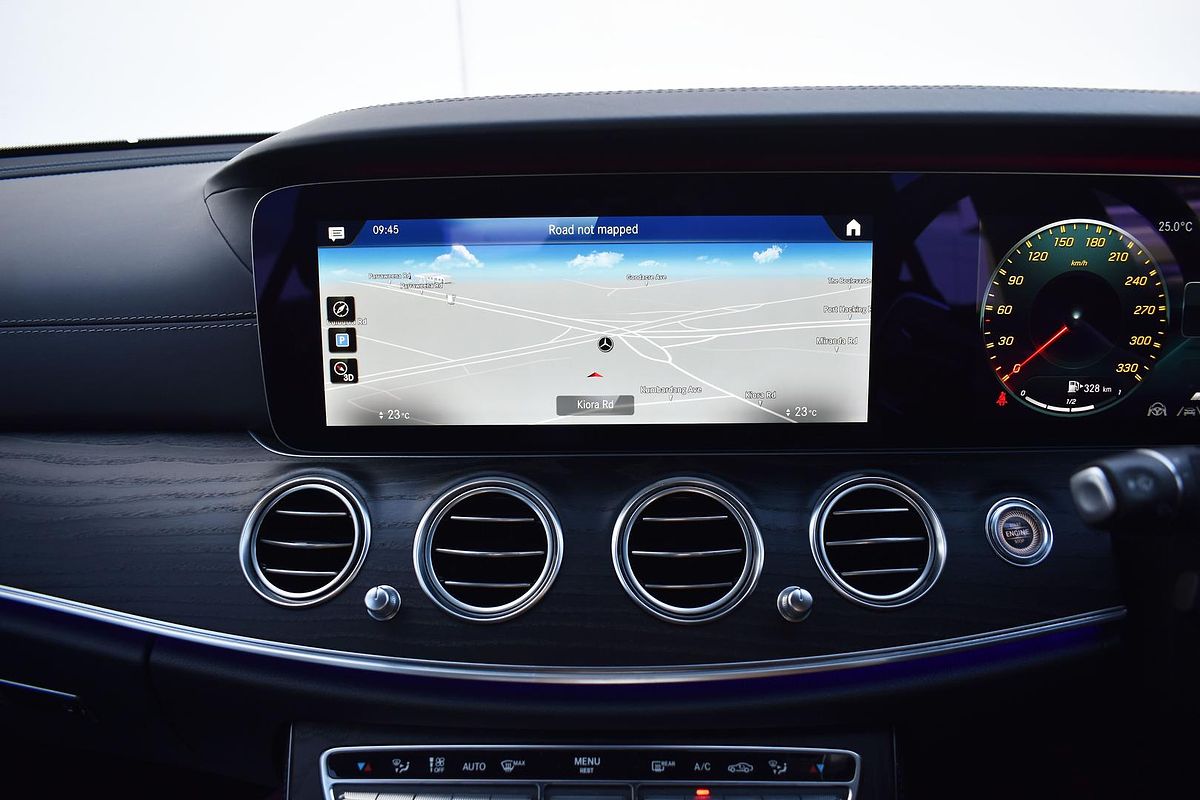 2020 Mercedes-Benz E-Class E63 AMG S W213