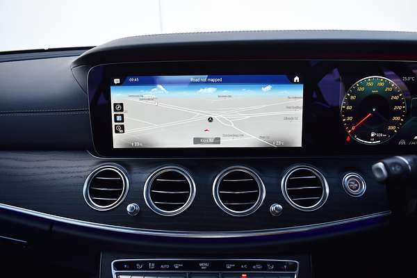 2020 Mercedes-Benz E-Class E63 AMG S W213