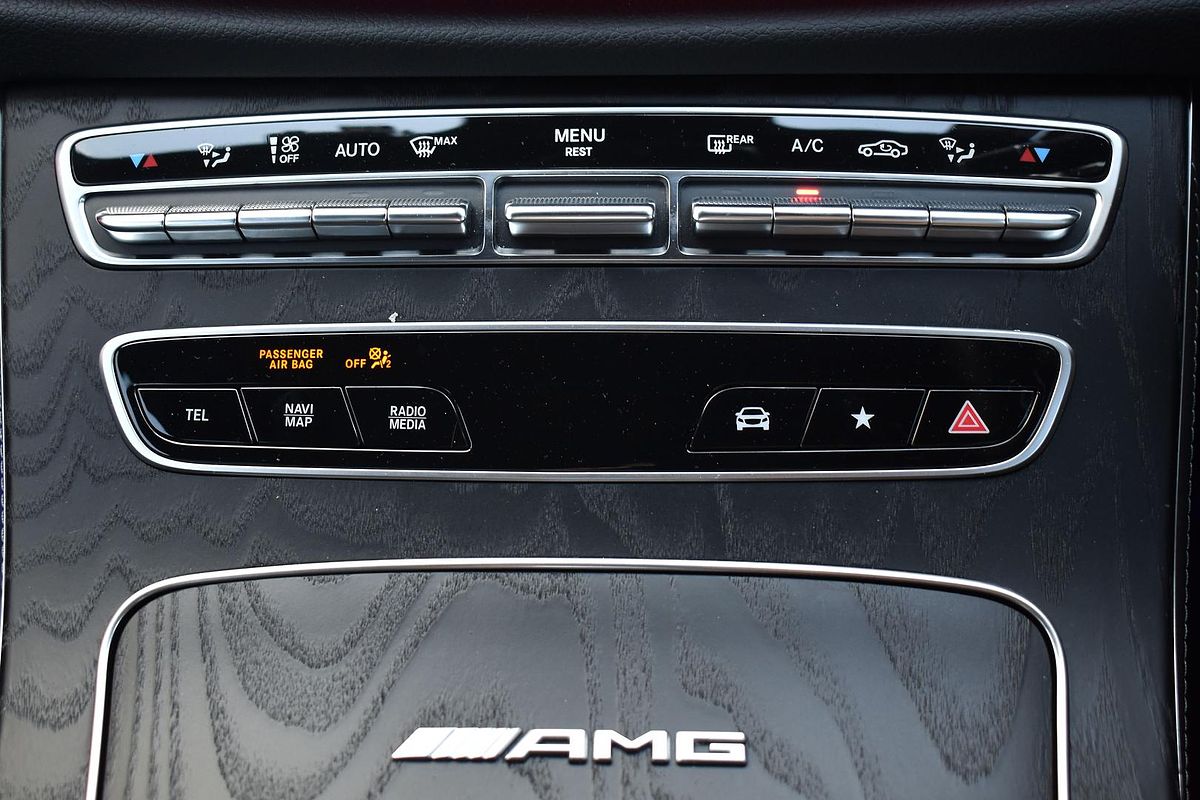 2020 Mercedes-Benz E-Class E63 AMG S W213