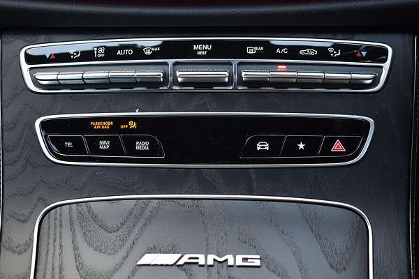 2020 Mercedes-Benz E-Class E63 AMG S W213