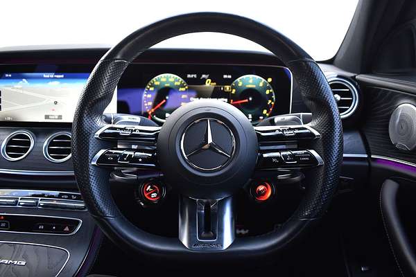 2020 Mercedes-Benz E-Class E63 AMG S W213