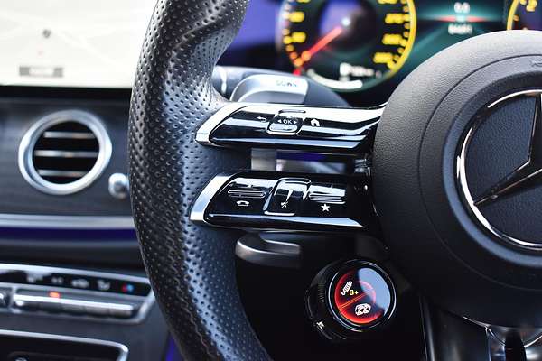 2020 Mercedes-Benz E-Class E63 AMG S W213