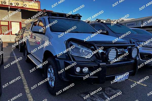 2018 Isuzu D-MAX LS-M 4X4