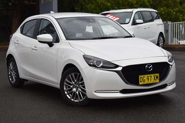 2023 Mazda 2 G15 Evolve DJ Series