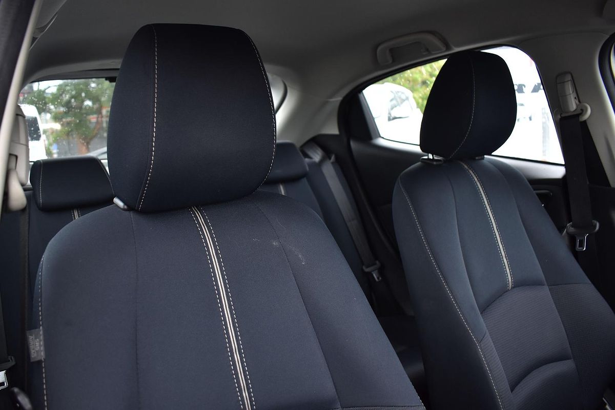 2023 Mazda 2 G15 Evolve DJ Series