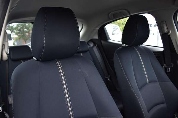 2023 Mazda 2 G15 Evolve DJ Series