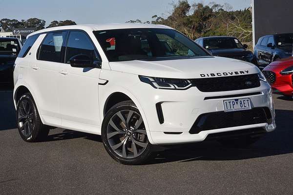 2022 Land Rover Discovery Sport P250 R-Dynamic SE L550