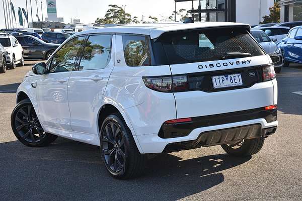 2022 Land Rover Discovery Sport P250 R-Dynamic SE L550