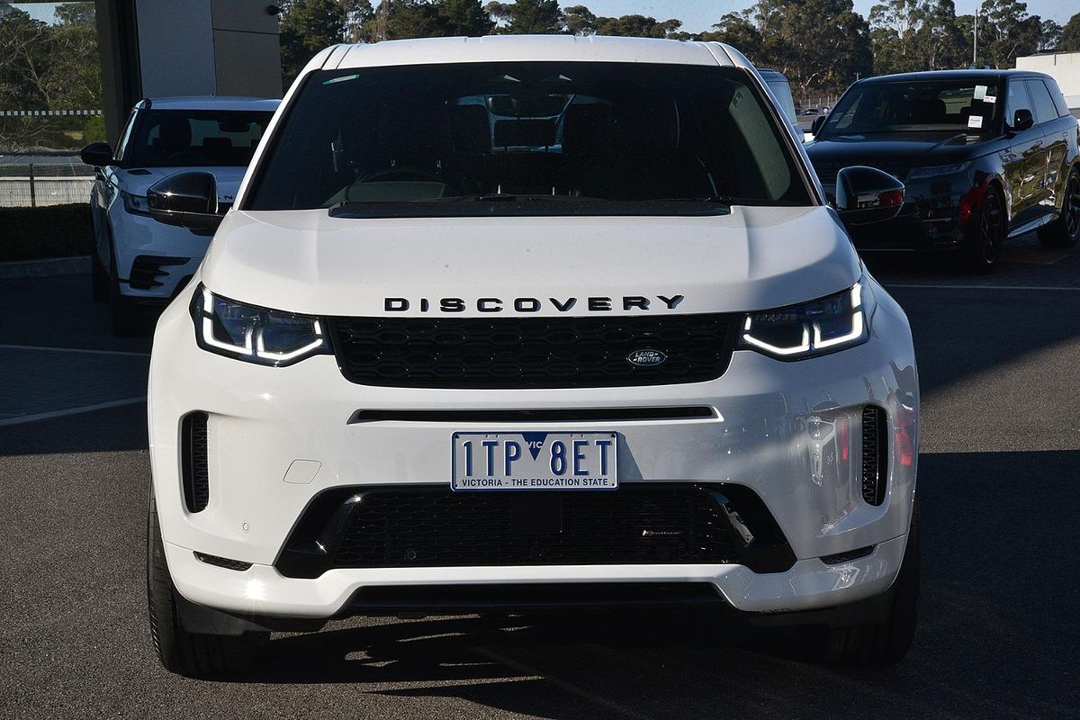 2022 Land Rover Discovery Sport P250 R-Dynamic SE L550