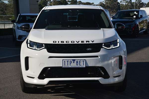 2022 Land Rover Discovery Sport P250 R-Dynamic SE L550