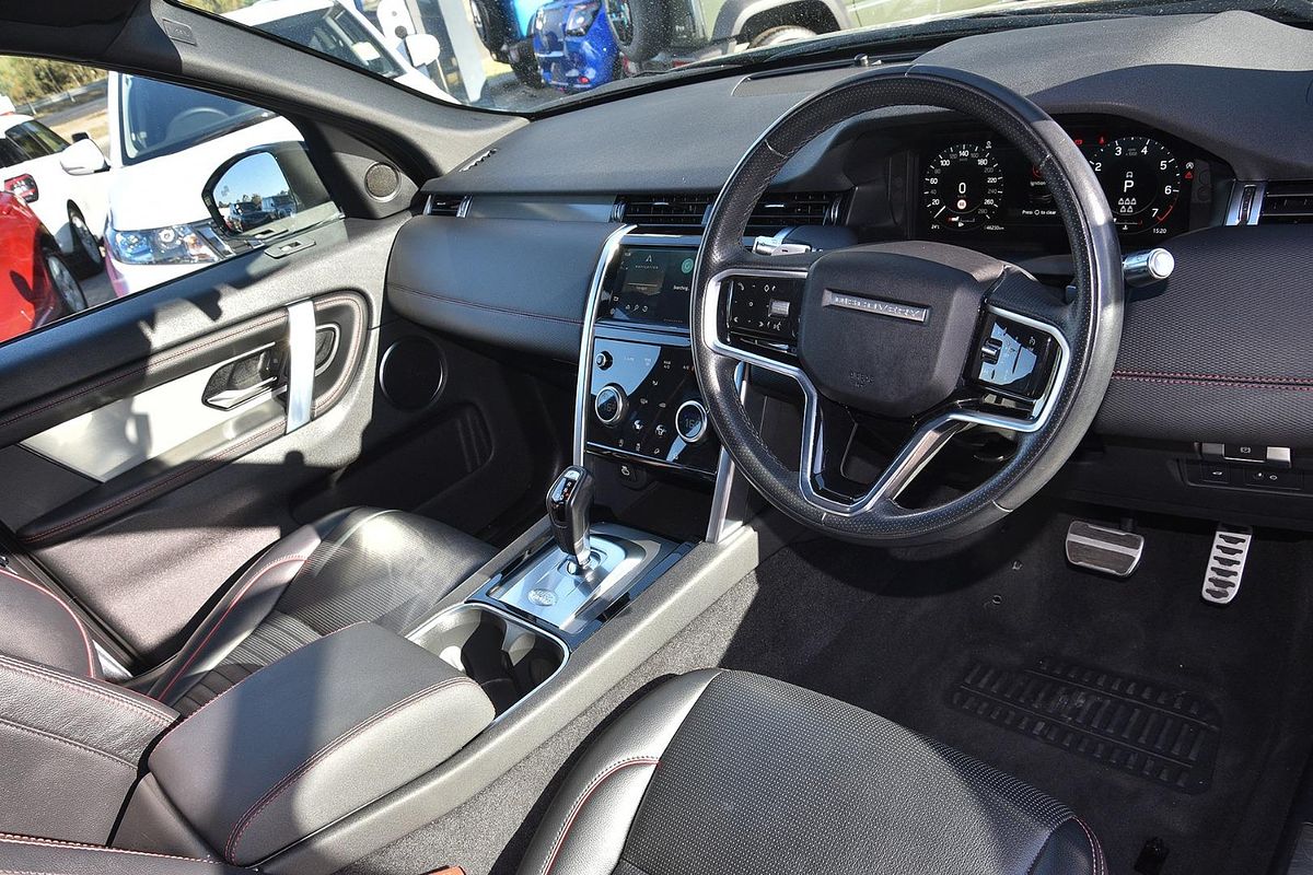 2022 Land Rover Discovery Sport P250 R-Dynamic SE L550