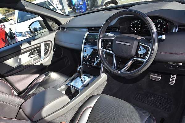 2022 Land Rover Discovery Sport P250 R-Dynamic SE L550