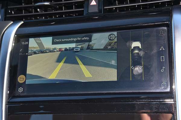 2022 Land Rover Discovery Sport P250 R-Dynamic SE L550