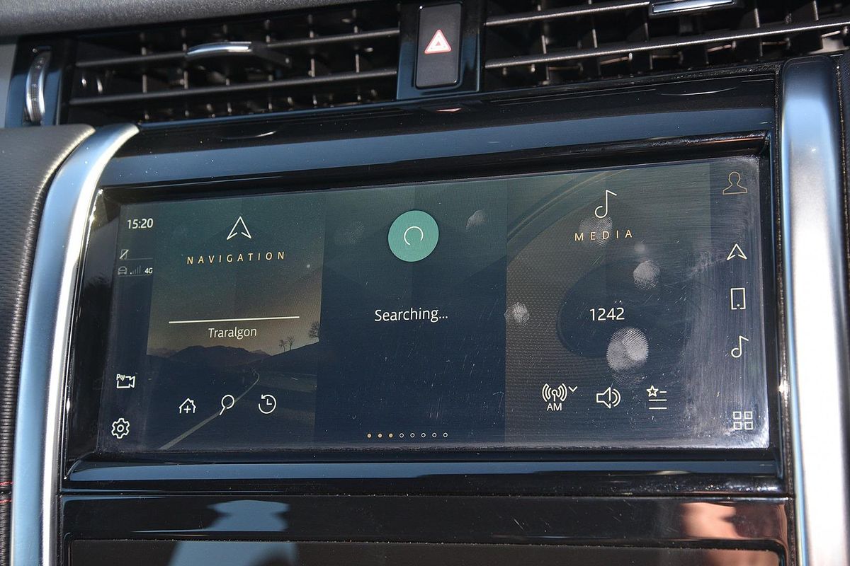 2022 Land Rover Discovery Sport P250 R-Dynamic SE L550