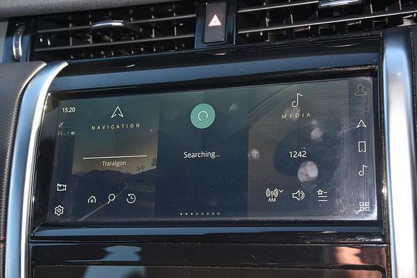 2022 Land Rover Discovery Sport P250 R-Dynamic SE L550