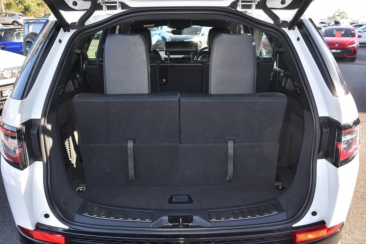 2022 Land Rover Discovery Sport P250 R-Dynamic SE L550