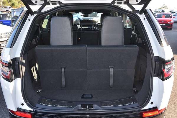 2022 Land Rover Discovery Sport P250 R-Dynamic SE L550