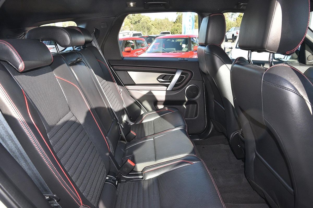2022 Land Rover Discovery Sport P250 R-Dynamic SE L550
