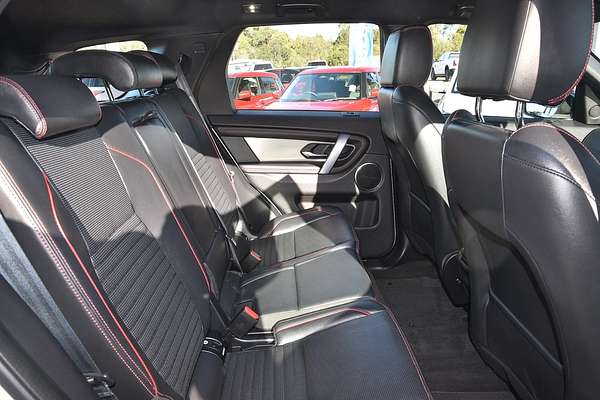 2022 Land Rover Discovery Sport P250 R-Dynamic SE L550