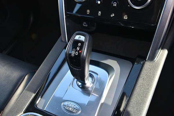 2022 Land Rover Discovery Sport P250 R-Dynamic SE L550