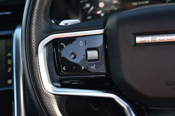 2022 Land Rover Discovery Sport P250 R-Dynamic SE L550