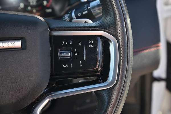 2022 Land Rover Discovery Sport P250 R-Dynamic SE L550