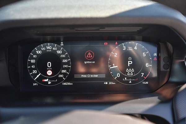 2022 Land Rover Discovery Sport P250 R-Dynamic SE L550