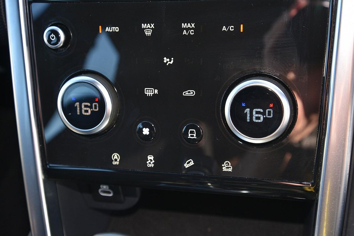 2022 Land Rover Discovery Sport P250 R-Dynamic SE L550