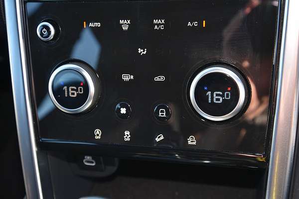 2022 Land Rover Discovery Sport P250 R-Dynamic SE L550