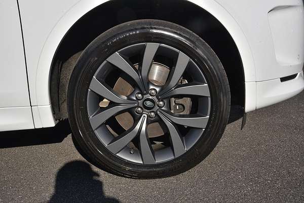 2022 Land Rover Discovery Sport P250 R-Dynamic SE L550