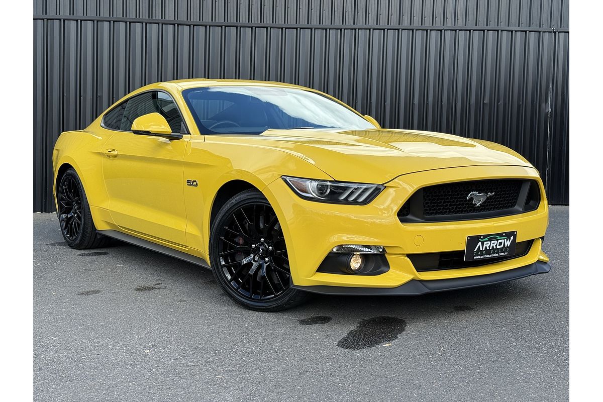 2017 Ford Mustang GT FM