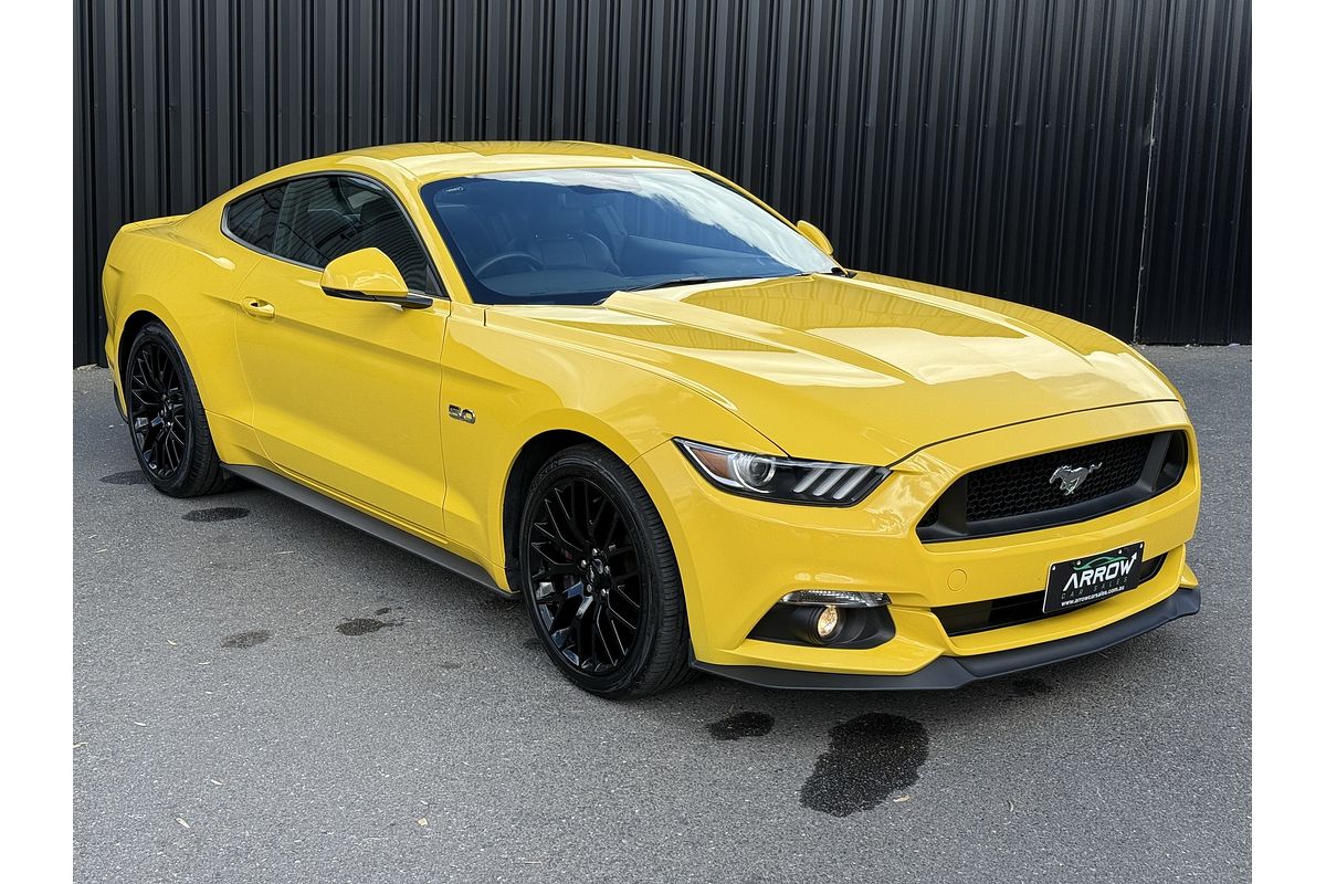 2017 Ford Mustang GT FM