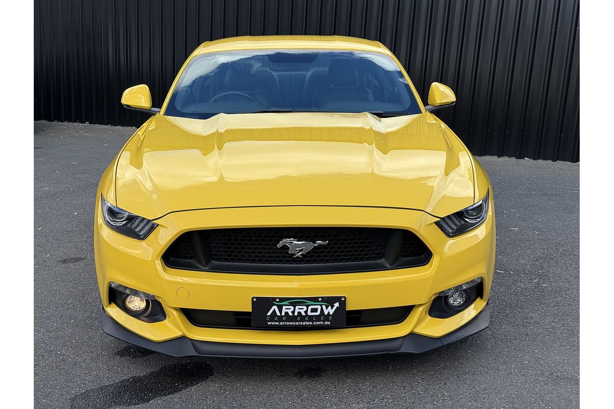 2017 Ford Mustang GT FM