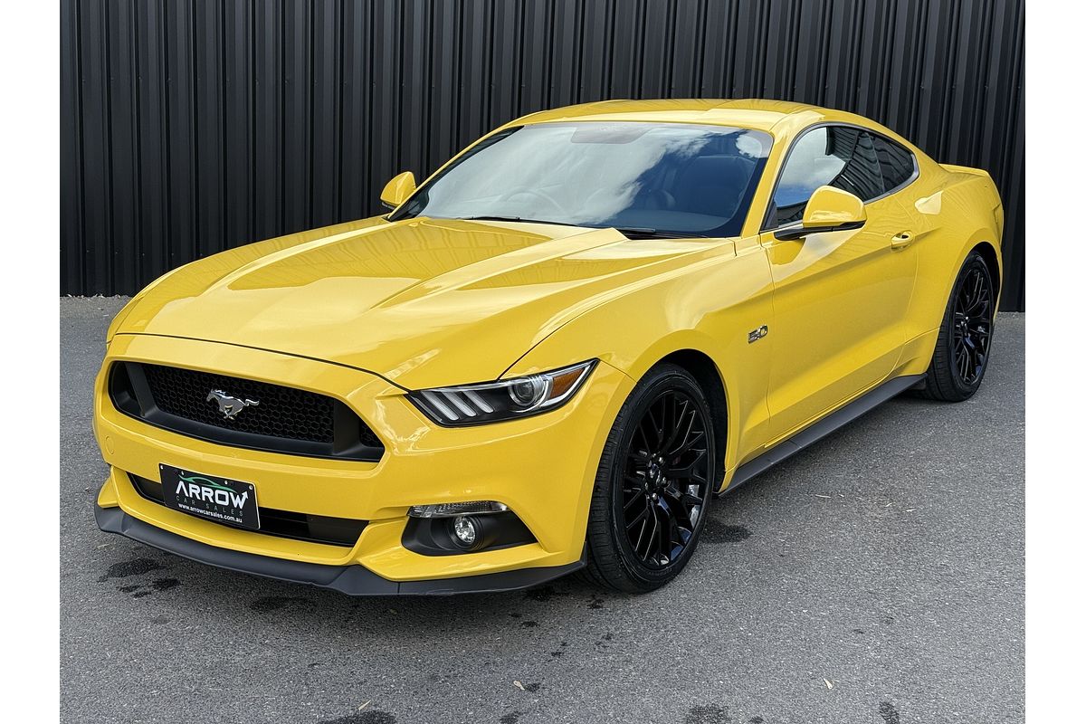 2017 Ford Mustang GT FM