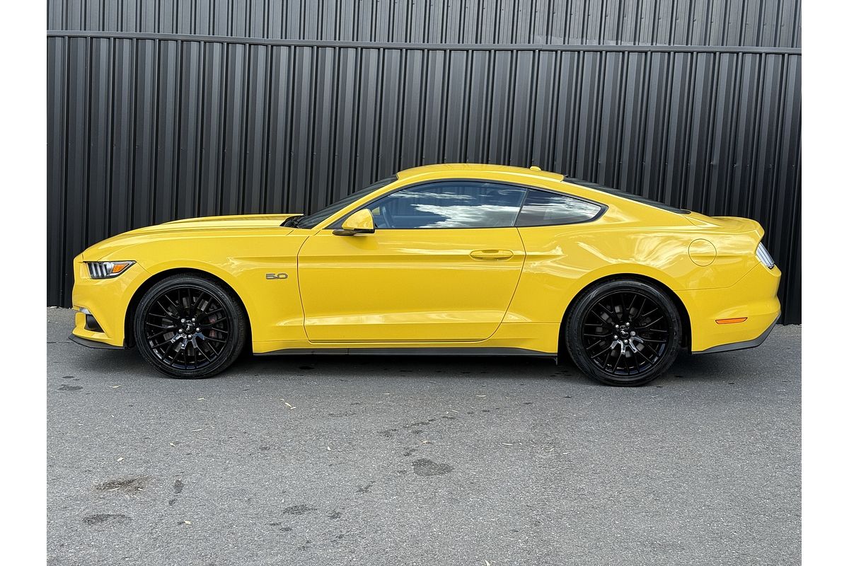 2017 Ford Mustang GT FM