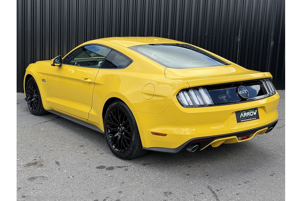 2017 Ford Mustang GT FM
