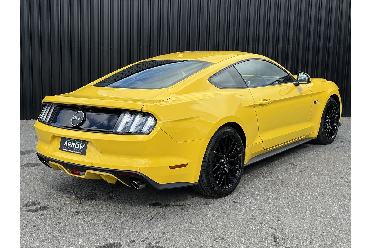 2017 Ford Mustang GT FM