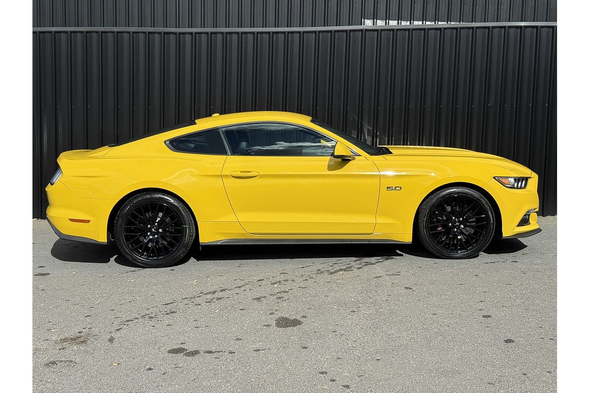 2017 Ford Mustang GT FM