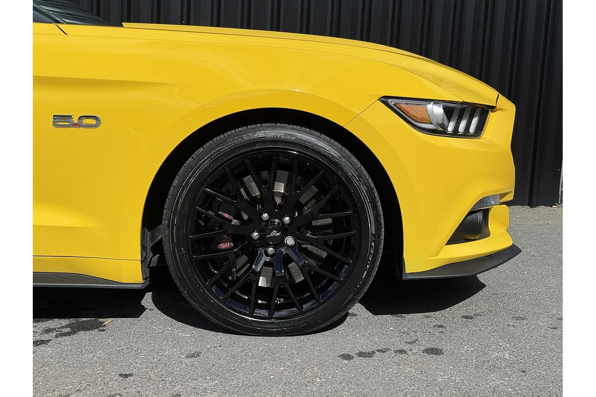 2017 Ford Mustang GT FM
