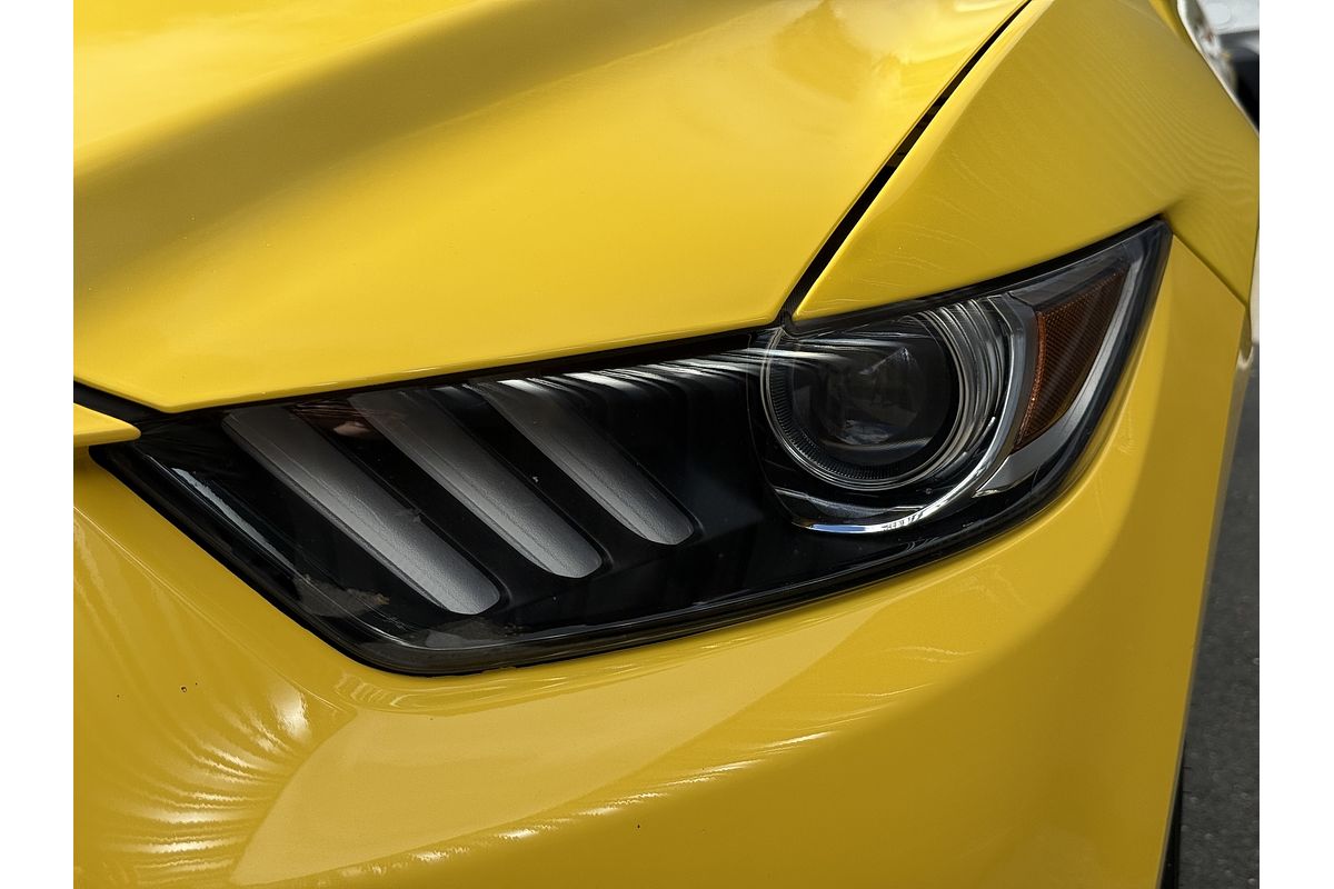 2017 Ford Mustang GT FM