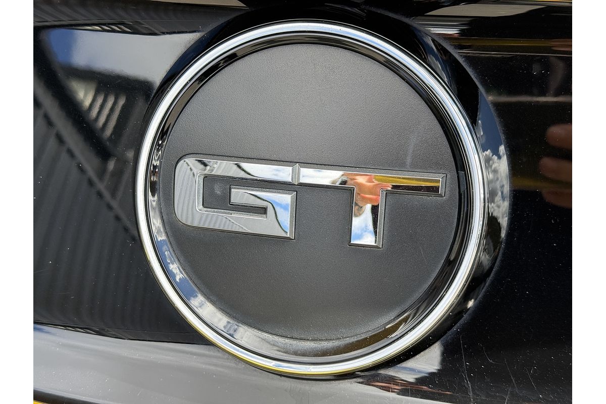2017 Ford Mustang GT FM