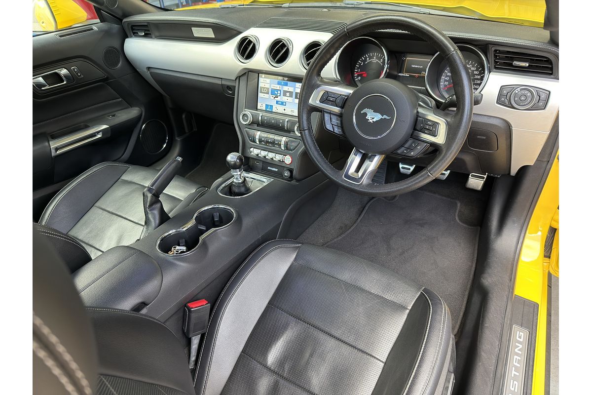 2017 Ford Mustang GT FM