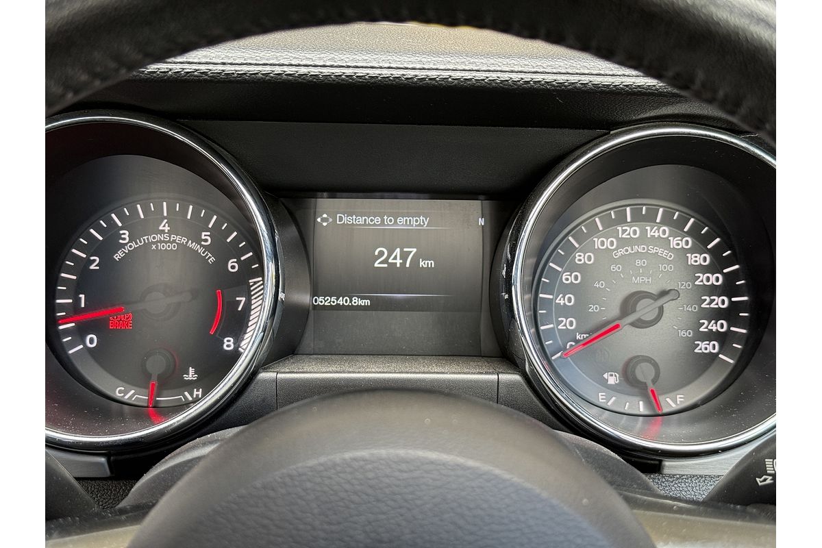 2017 Ford Mustang GT FM
