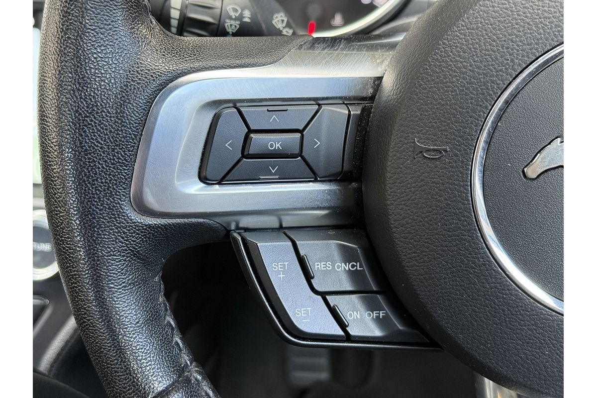 2017 Ford Mustang GT FM